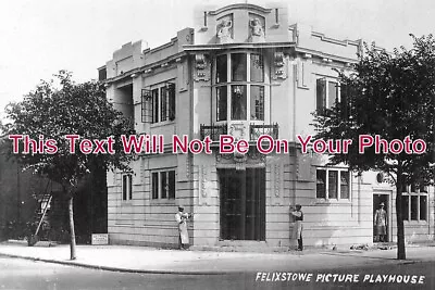£3.75 • Buy SF 806 - Picture Playhouse, Felixstowe, Suffolk