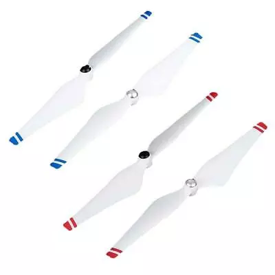 $12.86 • Buy 2 Pair CCW/CW Quick Release 9450 Propellers Blades For DJI Phantom 3 SE/Pro/Adv