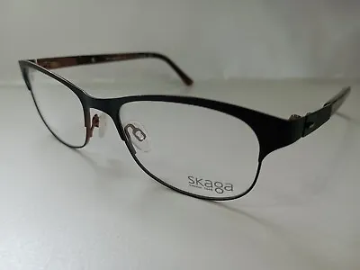 Skaga Titanium 'Amungen' Designer Glasses Frames • £25