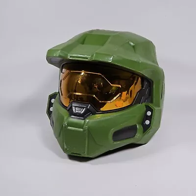 Halo Master Chief Full Helmet Padded Adult Costume  • $53.99