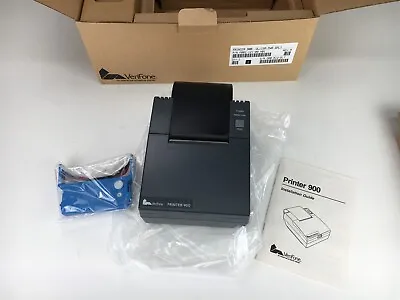 Verifone Printer 900 P002-121-00.H01 Receipt Printer New Open Box • $59.20