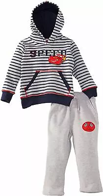 £19.99 • Buy Boys Disney Cars McQueen Jogging Suit Tracksuit 6 Years