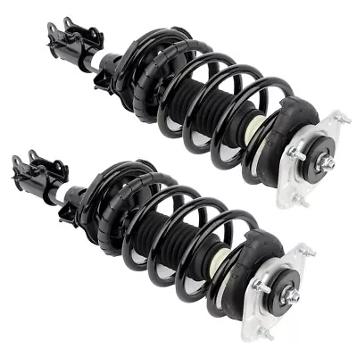 2x For 2003-2013 Volvo XC90 Front Quick Loaded Complete Struts Coil Spring Kit • $197.08