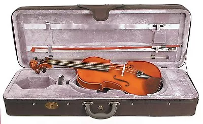 Stentor 4-String Viola Acoustic 14  Outfit W/ Case & Bow 1038N2-14 • $176.99