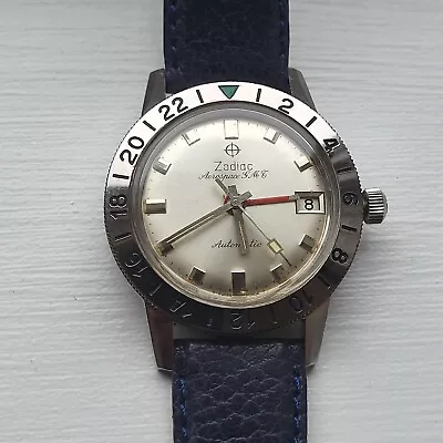 Zodiac Aerospace GMT 752 936 B Serviced Warranty • $305