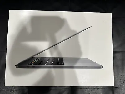 Apple MacBook Pro 15 (Empty Box) • $30