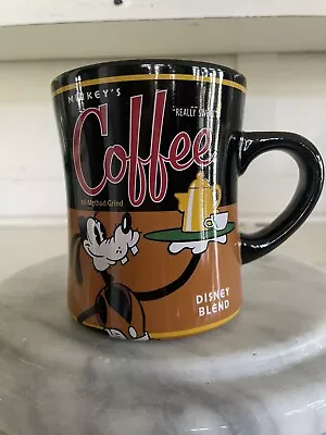 Mickey’s Coffee Mug Disney Blend Really Swell Theme Parks Perks Goofy Mug Cup • $20