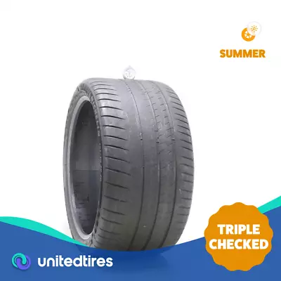 Used 305/30ZR20 Michelin Pilot Sport Cup 2 Connect 103Y - 6.5/32 • $252.79