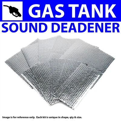 $19.95 • Buy Heat & Sound Deadener VW Type 2 Split 1949 - 1967 Gas Tank Kit 8448Cm2