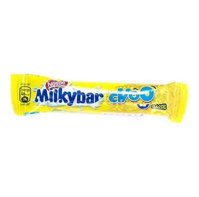 NESTLE MILKYBAR CHOO CLASSIC  5 X 10g BARS IMPORTED SWEETS UK SELLER  • £4.99