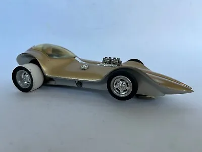 MPC Manta Ray (Gold) 1/24 Scale Slot Car • $299.95