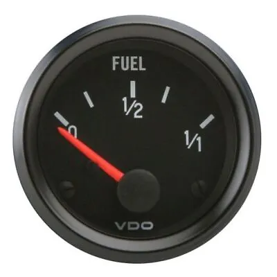 VDO 301015 Cockpit Series 2-1/16  Fuel Level Gauge • $59.95