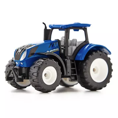 Siku 1091 New Holland T7.315 Tractor 1:87 Diecast Toy • $16.79