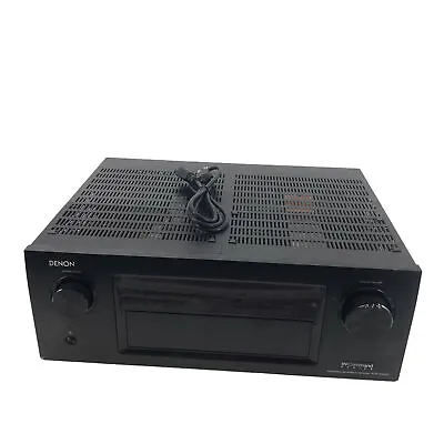 Denon AVR AVR-X4000 7 Channel Receiver - Black #IS5677 • $249.98