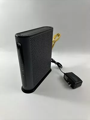 Motorola MG7540 Cable Modem Plus AC1600 Router  • $29.95