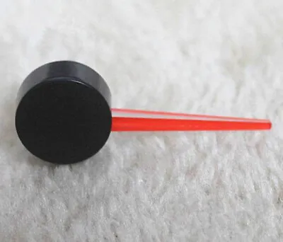 Auto Speedometer Needle Pointers For Car Motorcycle Gauges 5X 26mm Length ABS  • $12.50