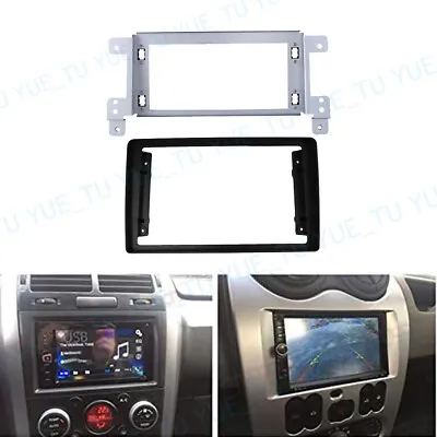 9'' Car Radio Stereo Dash Frame Fascia Panel For SUZUKI GRAND VITARA 2005~2015 • $25