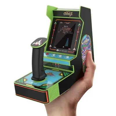 MY ARCADE: GALAGA/GALAXIAN JOYSTICK PLAYER DGUNL7000 (Retro Game) • £63.49