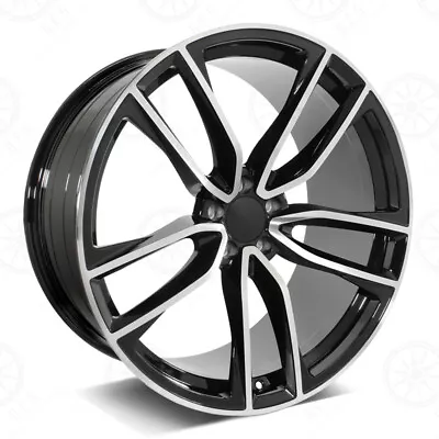 22” Wheels Rims For Mercedes V166 V167 Ml350 Ml550 Gle350 Gle450 Gle580 • $1239