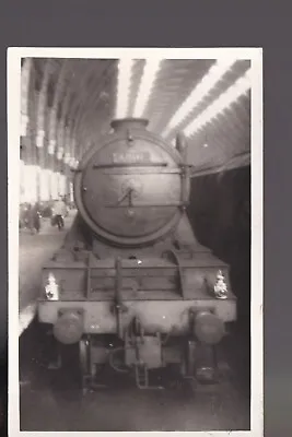 Enterprise At Kings Cross 1961 - Gresley A3 Pacific - Real Photograph • £0.99
