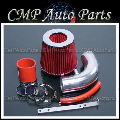 Red 2002-2006 Bmw Mini Cooper S 1.6 1.6l Supercharged Air Intake Kit Systems  • $64.98