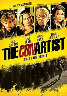 The Con Artist (DVD 2011) • $5.99