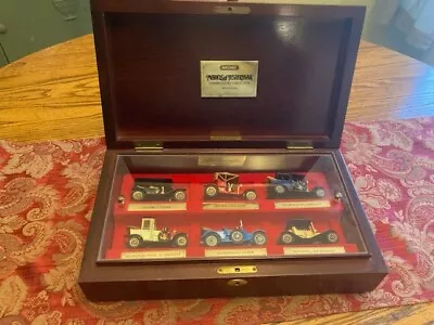 Matchbox Models Of Yesteryear Unique Connoisseurs Collection Limited Edition • $25