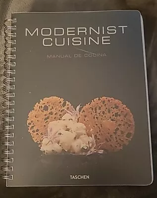 Modernist Cuisine: El Arte Y La Ciencia De La Cocina The Art And Science Cooking • $79.99