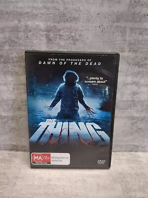 The Thing (DVD 2011) Region 24 • $9.12