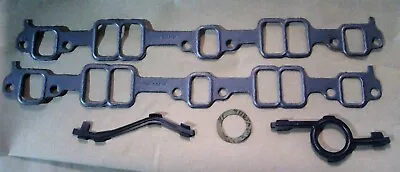 NOS McCord Intake Gaskets For 1955-1956 Chevy 265 Corvette Nomad BelAir • $29.99