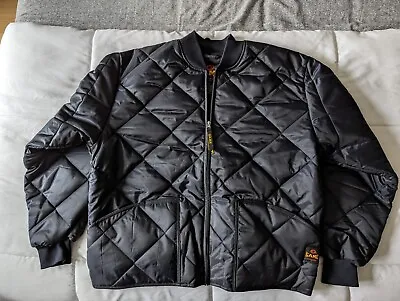 Game Diamond Quilt Jacket $49.99 • $49.99