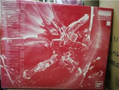 1/100 MG GUNDAM ASTRAY RED FRAME FLIGHT UNIT PB PREMIUM BANDAI INstock Sale • $53.89