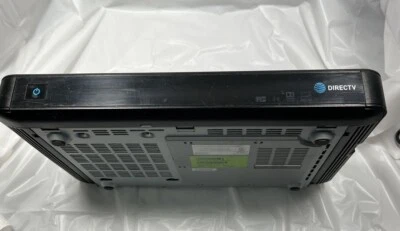 $14.95 • Buy DIRECT TV HR54-500 HD DVR Digital Satellite Receiver W/ Remote Access Card Power
