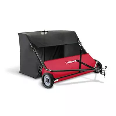 Troy-Bilt Lawn Sweeper 50  Zero-Turn Capable Single-Lever Height Adjustment • $481.20