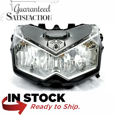 $89 • Buy For Kawasaki Z1000 2010 2011 2012 2013 Headlight Headlamp Housing Assembly