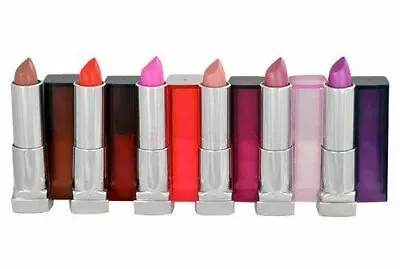 Maybelline Color Sensational Lipstick - CHOOSE YOUR SHADE You Pick New! • $6.88