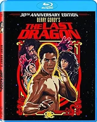 New The Last Dragon (Blu-ray + Digital) • $10