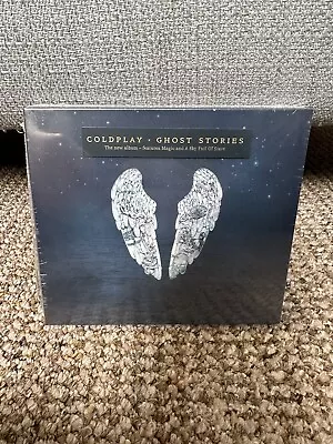 Coldplay - Ghost Stories  (Exclusive Edition With Postcards) New & Sealed. Rare. • £12