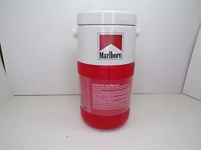 $24 • Buy Coleman Water Jug With Marlboro Logo -- Never Used