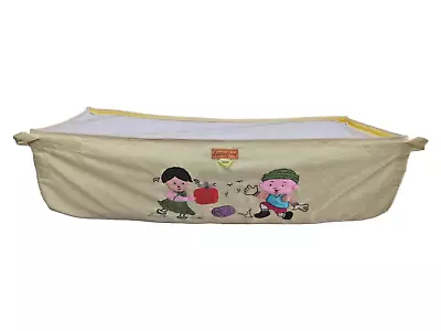 Khoyu Hammock For Baby Cradle Baby Bassinet Premium Quality Cotton SET OF TWO • $69