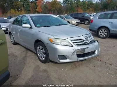 Automatic Transmission VIN F 5th Digit 2.5L Fits 10-11 CAMRY 646082 • $1701.07