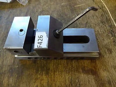 £78 • Buy Toolmakers, Engineers Vice, Milling Machine 75mm Jaw X 90mm