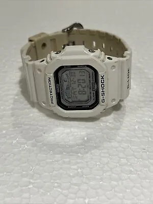 Casio G-Shock G-LIDE GLX-560043 White Quartz Men's Wristwatch US Open Of Surfing • $65