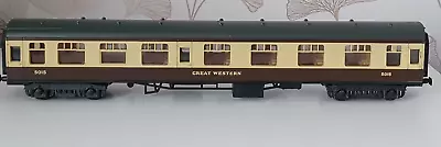 O Gauge LIMA - Passenger Coach - GWR Composite Corridor - Great Western 5015 • £29.99