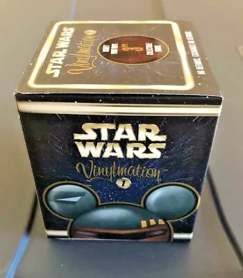 NIB Unopened Disney Star Wars Series 1 Vinylmation • $13.99