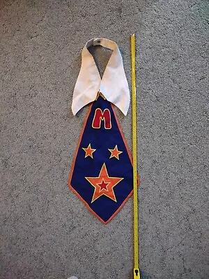 Adult Circus Professional Payaso Clown Costume Neck Collar Tie • $10