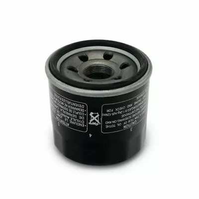 Oil Filter For SUZUKI GSXR600 GSXR750 GSXR1000 GSXR600W GSXR750W GSXR1100W • $8.99