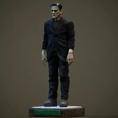 Frankenstein - Resin Model Kit - 3DPrint - 1/10  1/8 1/6 Scale • $45