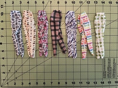 $30 • Buy Doll Tights For A LeeAnn Or LouLou  Size Doll By D.Bastien