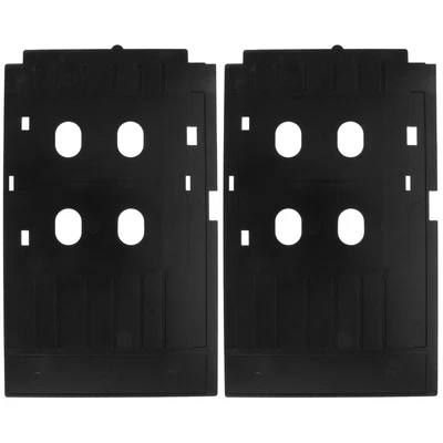 £13.05 • Buy 2pcs Convenient Cards Tray Card Printer PVC Card Printer Pvc Printer Tray Tray P